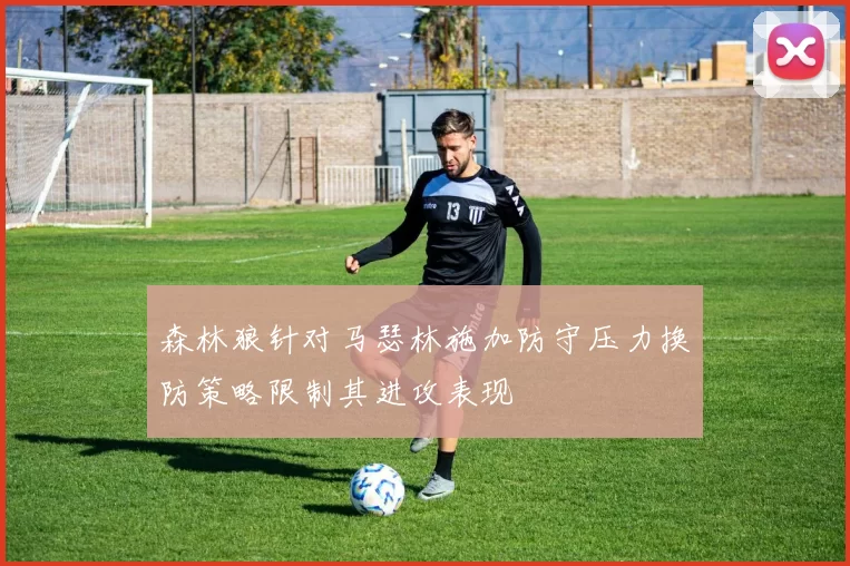 森林狼针对马瑟林施加防守压力换防策略限制其进攻表现