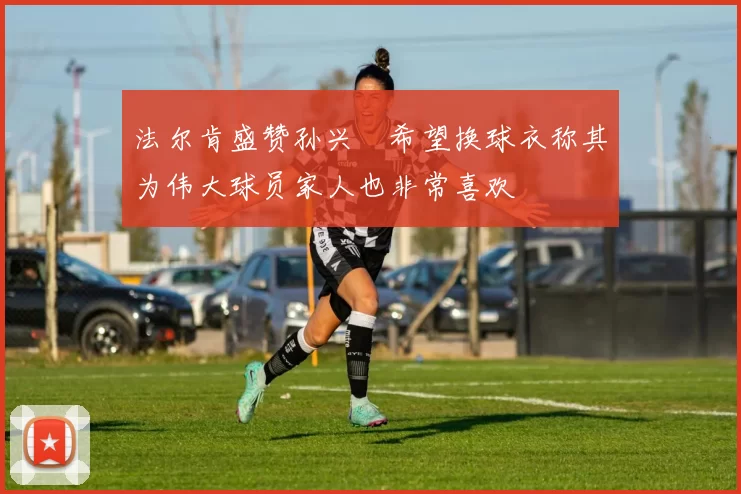 法尔肯盛赞孙兴慜希望换球衣称其为伟大球员家人也非常喜欢